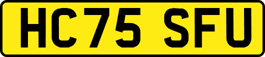HC75SFU