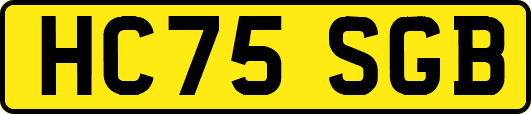 HC75SGB