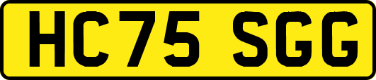 HC75SGG