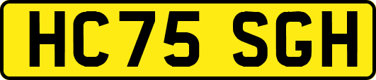 HC75SGH