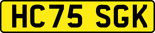 HC75SGK