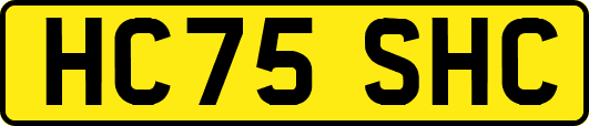 HC75SHC