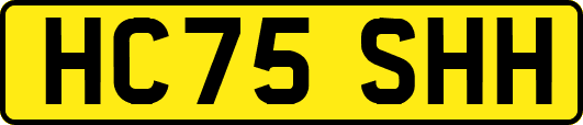 HC75SHH