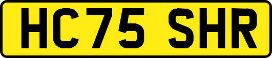 HC75SHR
