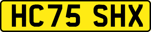 HC75SHX