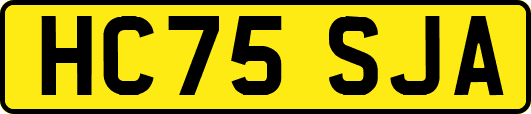 HC75SJA