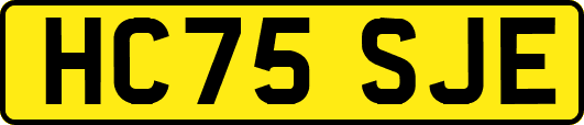 HC75SJE