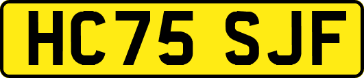 HC75SJF