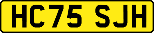 HC75SJH
