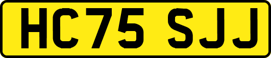 HC75SJJ