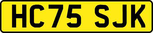 HC75SJK