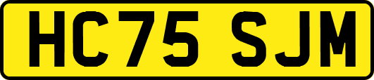 HC75SJM