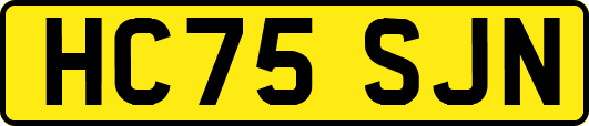 HC75SJN