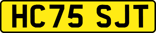 HC75SJT