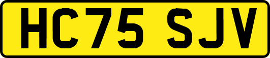 HC75SJV