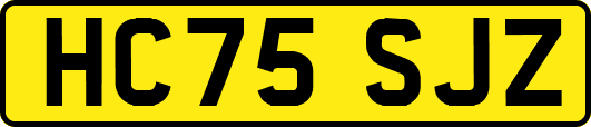 HC75SJZ