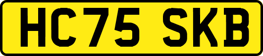 HC75SKB