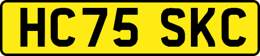 HC75SKC