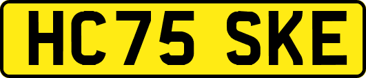 HC75SKE