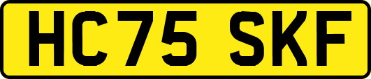 HC75SKF