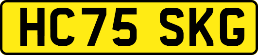 HC75SKG