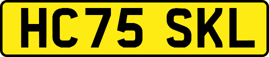 HC75SKL