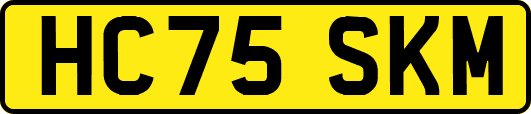 HC75SKM