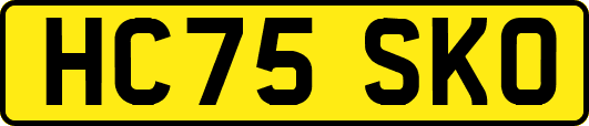 HC75SKO