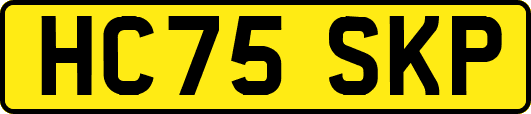 HC75SKP