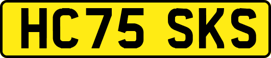 HC75SKS