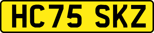 HC75SKZ