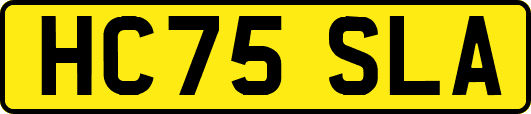 HC75SLA