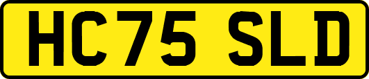 HC75SLD