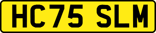 HC75SLM