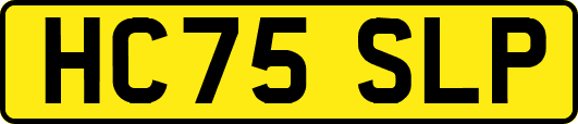 HC75SLP