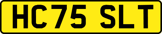 HC75SLT