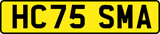 HC75SMA