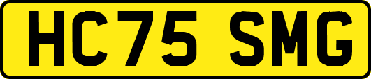 HC75SMG