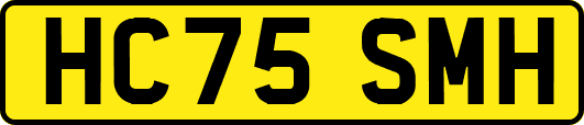HC75SMH