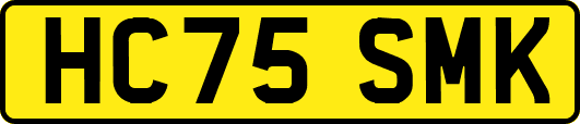 HC75SMK