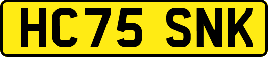 HC75SNK