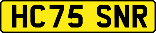 HC75SNR