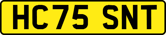 HC75SNT