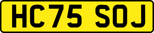 HC75SOJ