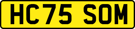 HC75SOM