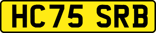 HC75SRB