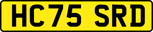HC75SRD