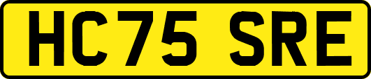 HC75SRE