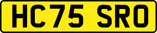 HC75SRO