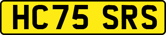 HC75SRS
